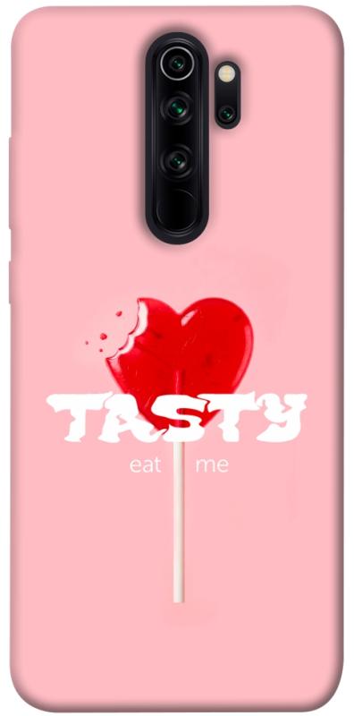 Чехол itsPrint Eat me для Xiaomi Redmi Note 8 Pro, любовь, купить оптом с доставкой