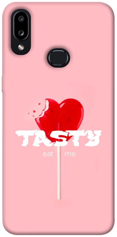Чехол itsPrint Eat me для Samsung Galaxy A10s, любовь, купить оптом с доставкой
