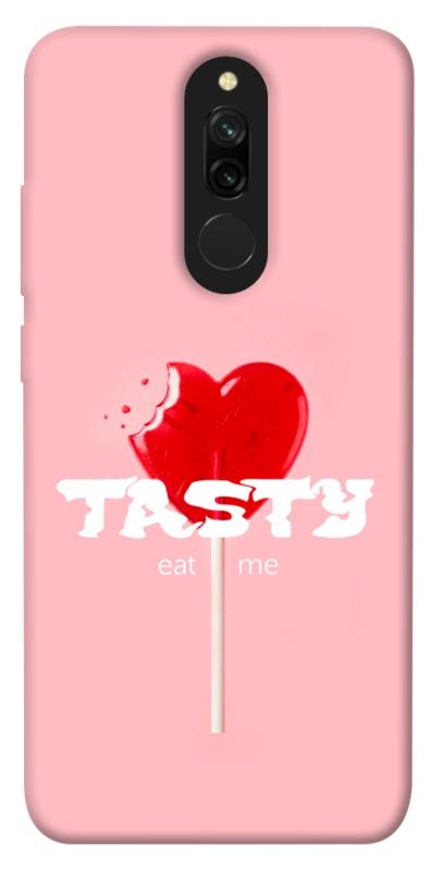 Чехол itsPrint Eat me для Xiaomi Redmi 8, любовь, купить оптом с доставкой