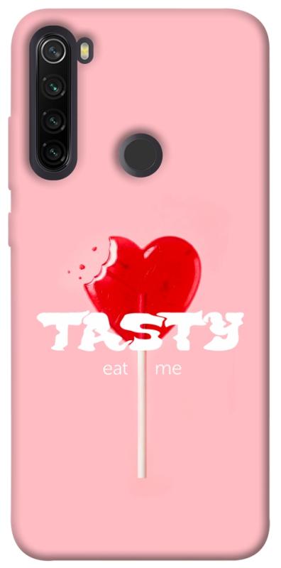 Чехол itsPrint Eat me для Xiaomi Redmi Note 8T, любовь, купить оптом с доставкой