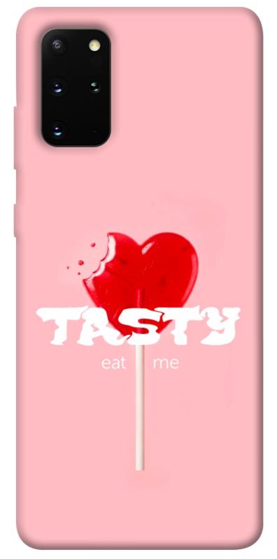 Чехол itsPrint Eat me для Samsung Galaxy S20+, любовь, купить оптом с доставкой
