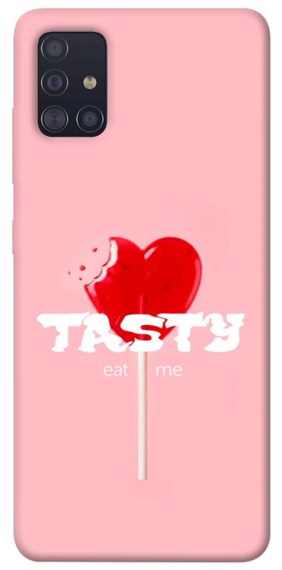 Чехол itsPrint Eat me для Samsung Galaxy A51, любовь, купить оптом с доставкой