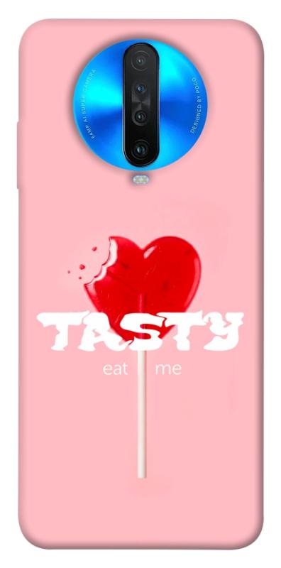Чехол itsPrint Eat me для Xiaomi Redmi K30, любовь, купить оптом с доставкой