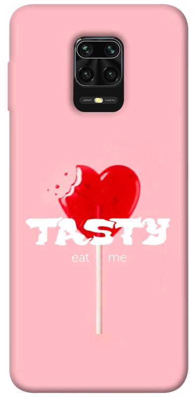 Чехол itsPrint Eat me для Xiaomi Redmi Note 9s / Note 9 Pro / Note 9 Pro Max, любовь, купить оптом с доставкой