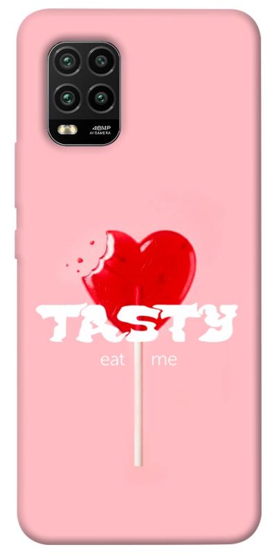 Чехол itsPrint Eat me для Xiaomi Mi 10 Lite, любовь, купить оптом с доставкой