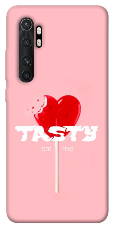 Чехол itsPrint Eat me для Xiaomi Mi Note 10 Lite, любовь, купить оптом с доставкой