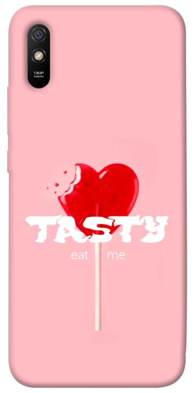 Чехол itsPrint Eat me для Xiaomi Redmi 9A, любовь, купить оптом с доставкой