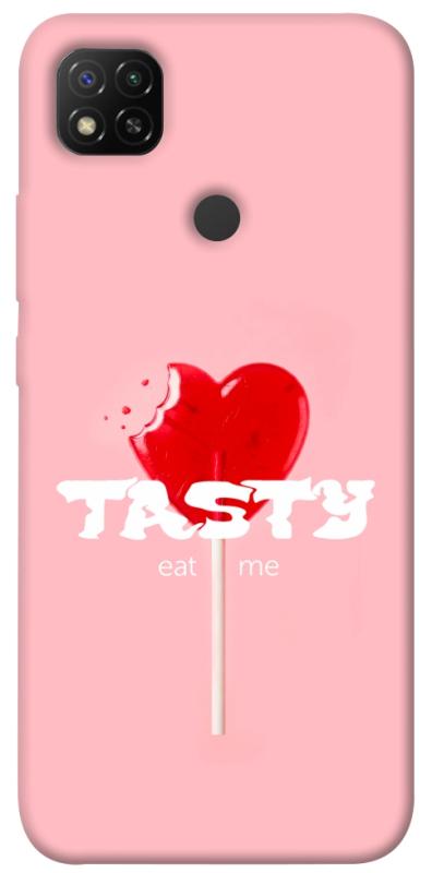 Чехол itsPrint Eat me для Xiaomi Redmi 9C, любовь, купить оптом с доставкой