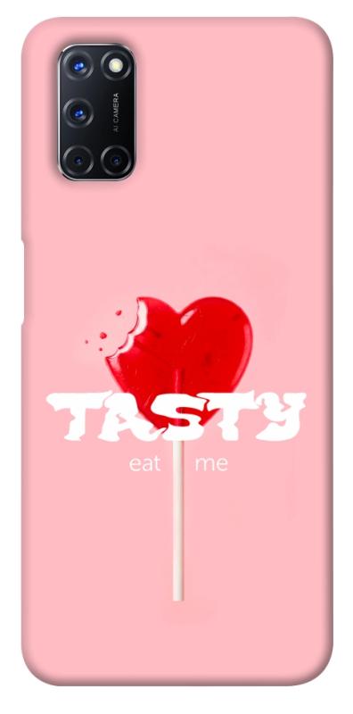 Чехол itsPrint Eat me для Oppo A52 / A72 / A92, любовь, купить оптом с доставкой