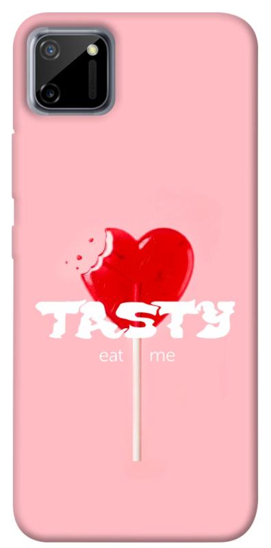Чехол itsPrint Eat me для Realme C11, любовь, купить оптом с доставкой