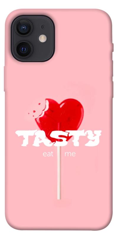 Чехол itsPrint Eat me для Apple iPhone 12 Pro (6.1"), любовь, купить оптом с доставкой