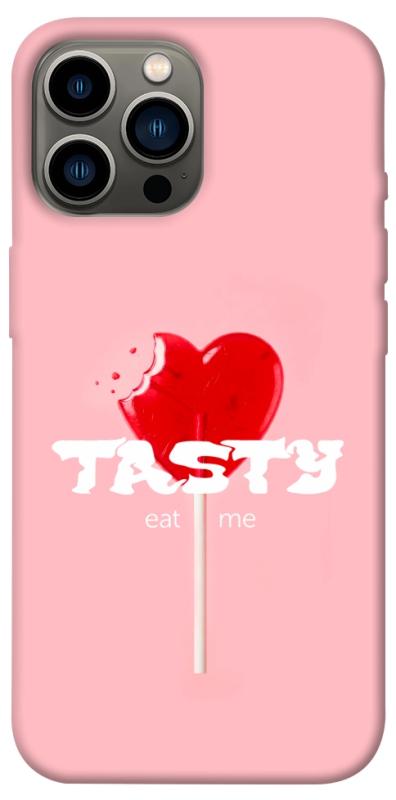 Чехол itsPrint Eat me для Apple iPhone 12 Pro Max (6.7"), любовь, купить оптом с доставкой