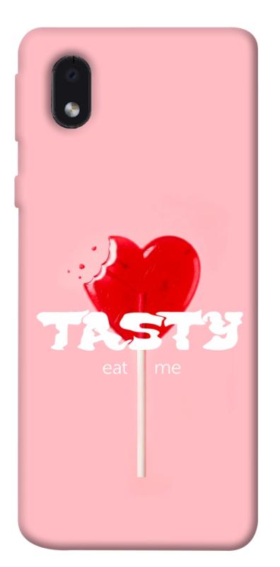 Чехол itsPrint Eat me для Samsung Galaxy M01 Core / A01 Core, любовь, купить оптом с доставкой