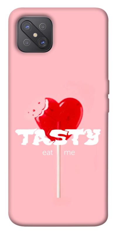 Чехол itsPrint Eat me для Oppo A92s, любовь, купить оптом с доставкой