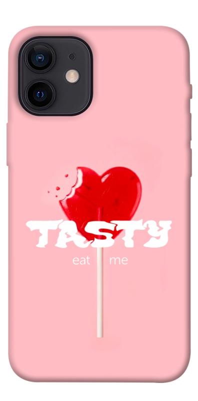 Чехол itsPrint Eat me для Apple iPhone 12 mini (5.4"), любовь, купить оптом с доставкой