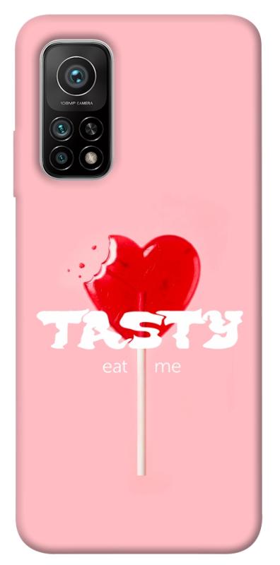 Чехол itsPrint Eat me для Xiaomi Mi 10T, любовь, купить оптом с доставкой