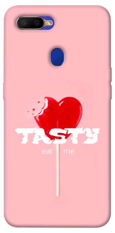 Чехол itsPrint Eat me для Oppo A5s / Oppo A12, любовь, купить оптом с доставкой