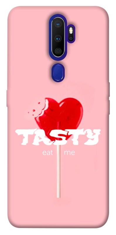 Чехол itsPrint Eat me для Oppo A5 (2020) / Oppo A9 (2020), любовь, купить оптом с доставкой