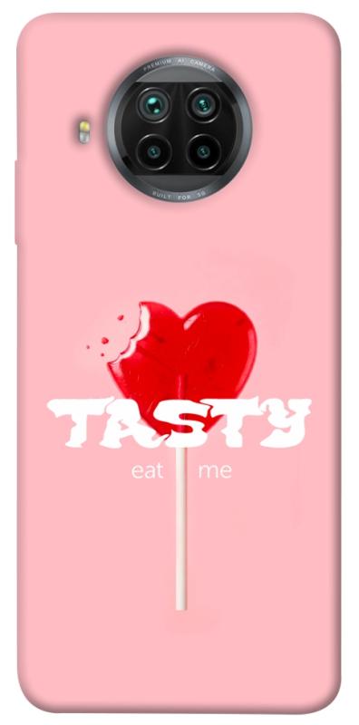 Чехол itsPrint Eat me для Xiaomi Mi 10T Lite / Redmi Note 9 Pro 5G, любовь, купить оптом с доставкой