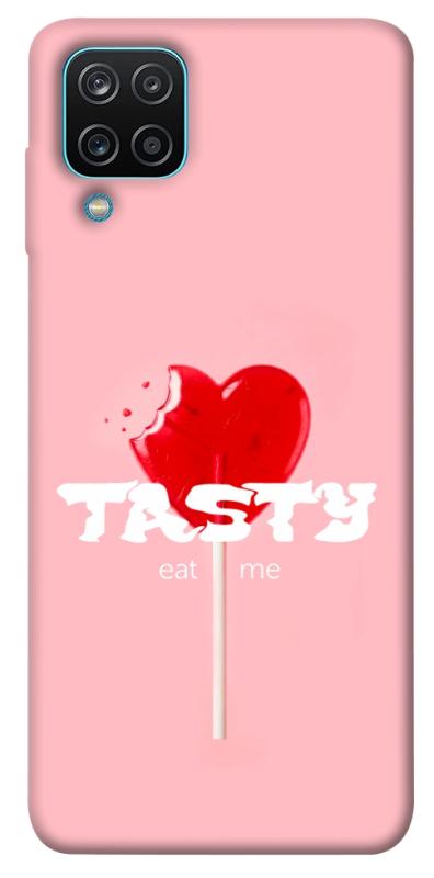 Чохол itsPrint Eat me для Samsung Galaxy A12, кохання, купити оптом з доставкою