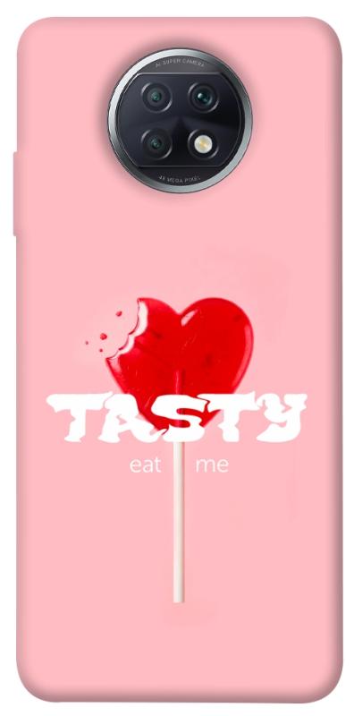 Чехол itsPrint Eat me для Xiaomi Redmi Note 9 5G / Note 9T, любовь, купить оптом с доставкой