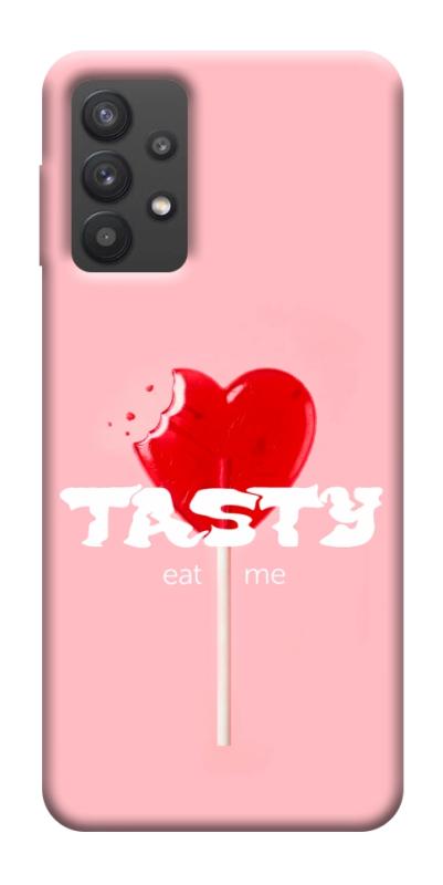 Чехол itsPrint Eat me для Samsung Galaxy A32 (A326B) 5G, любовь, купить оптом с доставкой