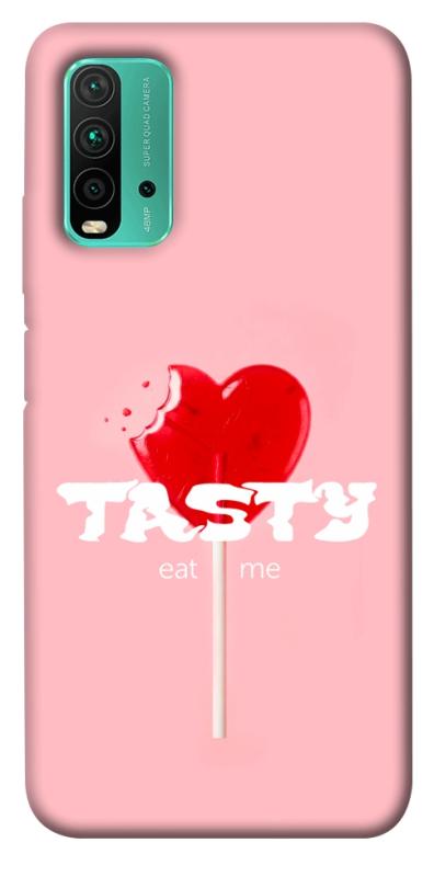 Чехол itsPrint Eat me для Xiaomi Redmi Note 9 4G / Redmi 9 Power / Redmi 9T, любовь, купить оптом с доставкой