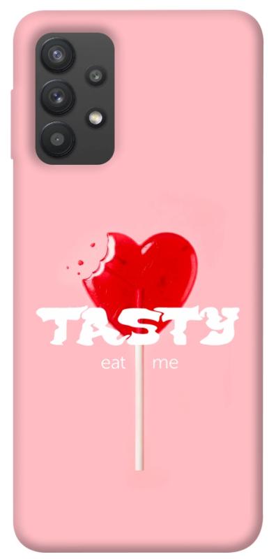 Чехол itsPrint Eat me для Samsung Galaxy A32 (A325F) 4G, любовь, купить оптом с доставкой