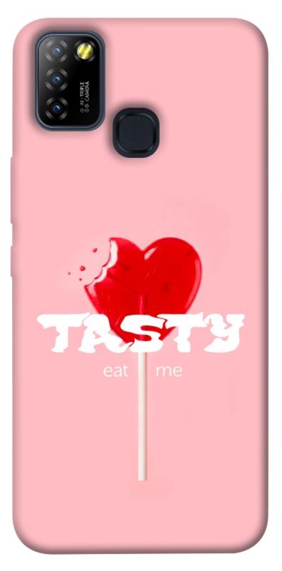Чехол itsPrint Eat me для Infinix Hot 10 Lite, любовь, купить оптом с доставкой