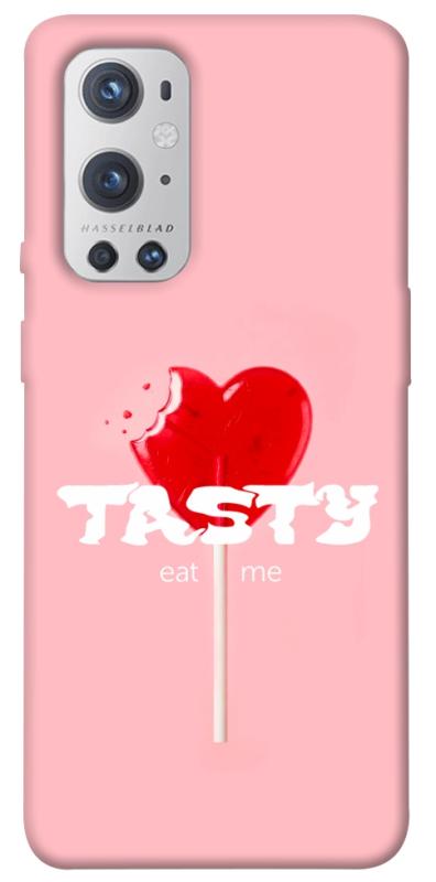 Чехол itsPrint Eat me для OnePlus 9 Pro, любовь, купить оптом с доставкой