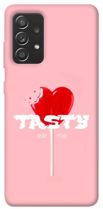 Чехол itsPrint Eat me для Samsung Galaxy A72 4G / A72 5G, любовь, купить оптом с доставкой