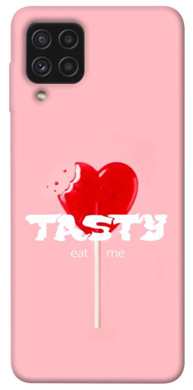 Чехол itsPrint Eat me для Samsung Galaxy A22 4G, любовь, купить оптом с доставкой