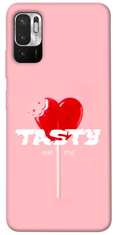 Чехол itsPrint Eat me для Xiaomi Redmi Note 10 5G, любовь, купить оптом с доставкой