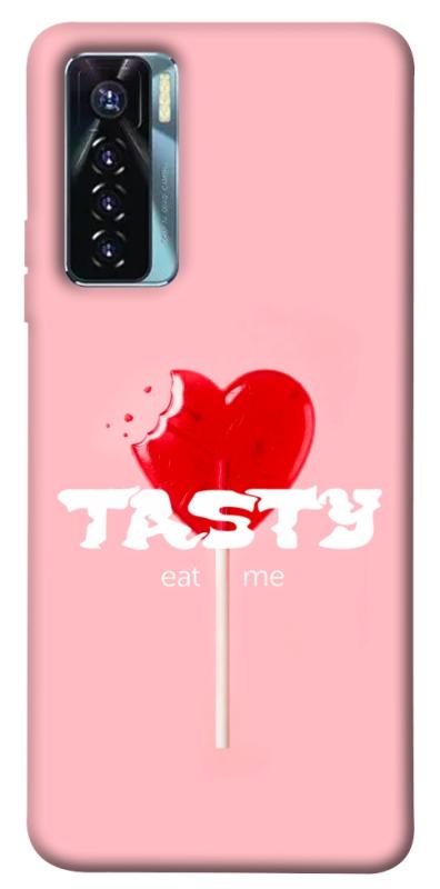 Чехол itsPrint Eat me для TECNO Camon 17 Pro, любовь, купить оптом с доставкой