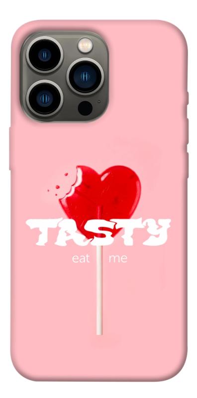 Чехол itsPrint Eat me для Apple iPhone 13 Pro (6.1"), любовь, купить оптом с доставкой