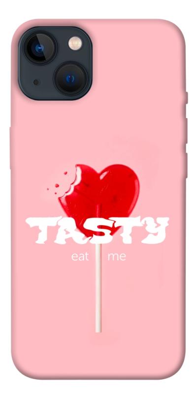 Чехол itsPrint Eat me для Apple iPhone 13 (6.1"), любовь, купить оптом с доставкой