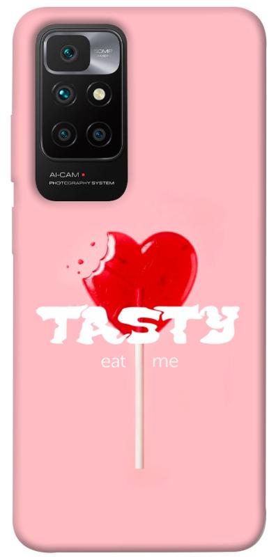 Чохол itsPrint Eat me для Xiaomi Redmi 10, кохання, купити оптом з доставкою