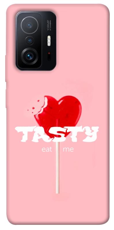 Чехол itsPrint Eat me для Xiaomi 11T / 11T Pro, любовь, купить оптом с доставкой