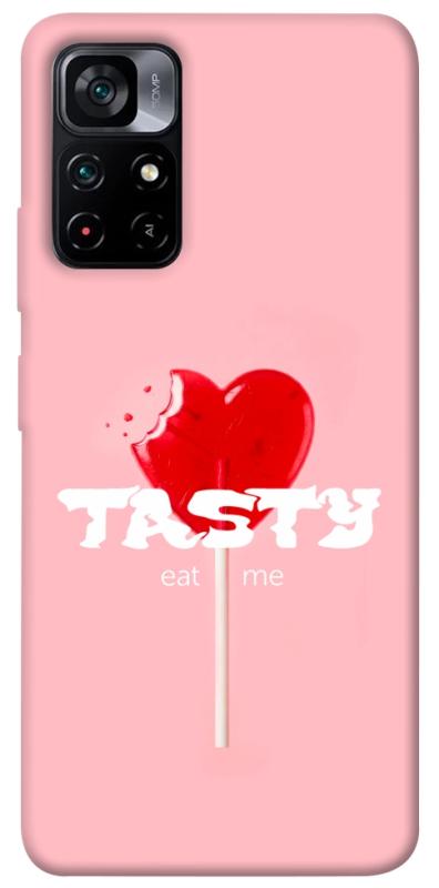 Чехол itsPrint Eat me для Xiaomi Poco M4 Pro 5G, любовь, купить оптом с доставкой