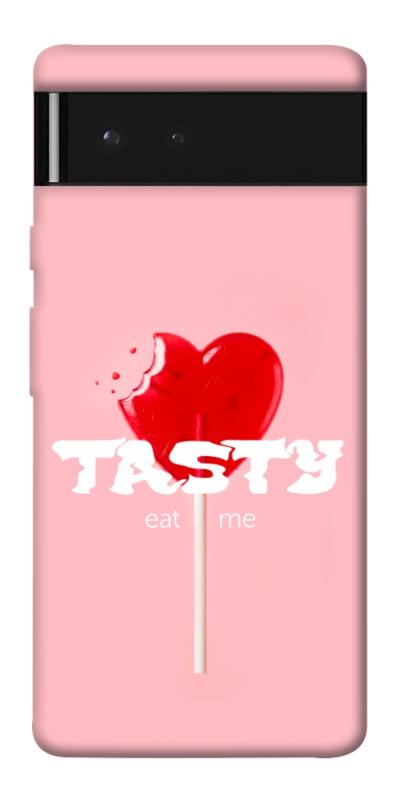 Чехол itsPrint Eat me для Google Pixel 6, любовь, купить оптом с доставкой
