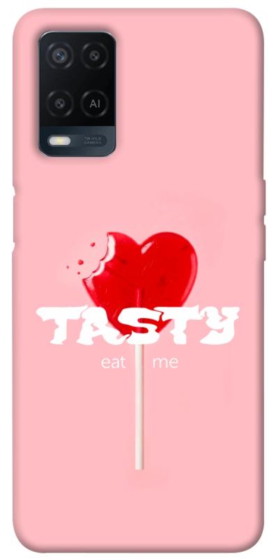 Чехол itsPrint Eat me для Oppo A16s / A16, любовь, купить оптом с доставкой