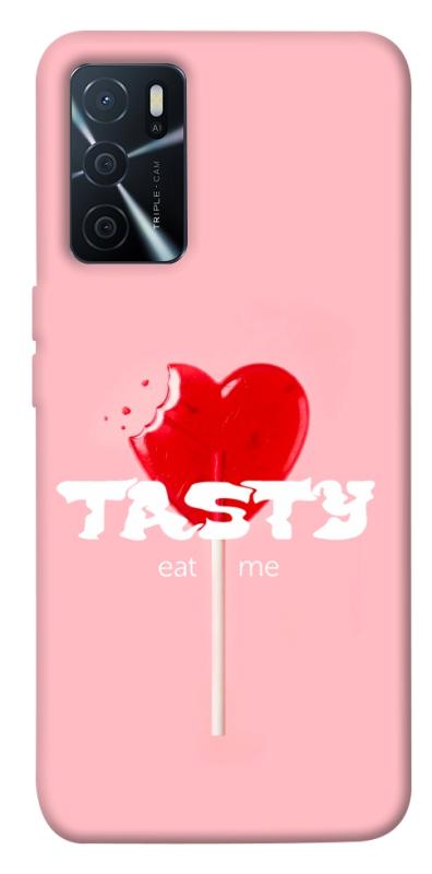 Чохол itsPrint Eat me для Oppo A16s / A16, кохання, купити оптом з доставкою