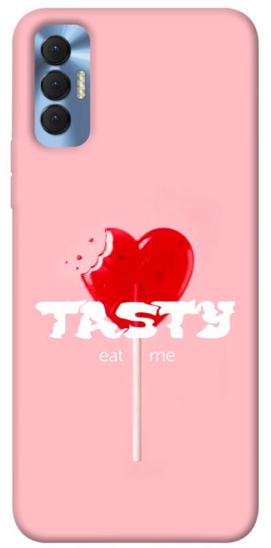 Чехол itsPrint Eat me для TECNO Spark 8P, любовь, купить оптом с доставкой