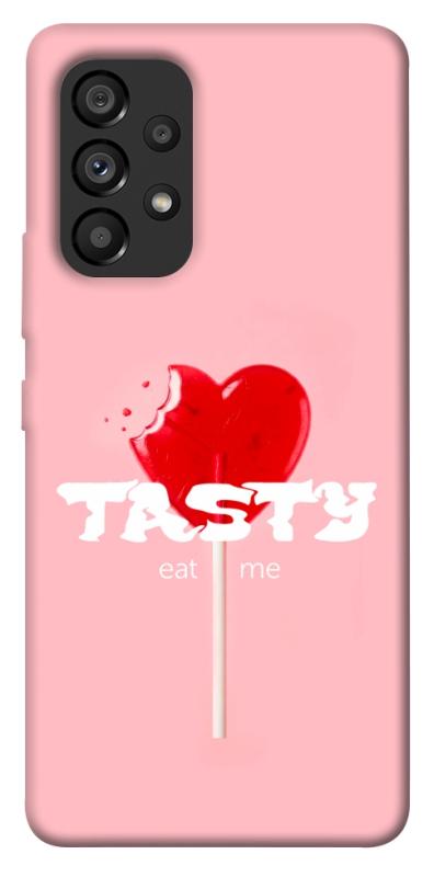 Чехол itsPrint Eat me для Samsung Galaxy A53 5G, любовь, купить оптом с доставкой