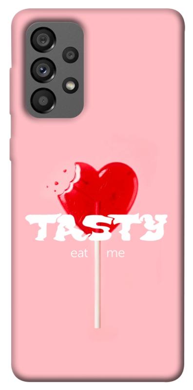 Чехол itsPrint Eat me для Samsung Galaxy A73 5G, любовь, купить оптом с доставкой