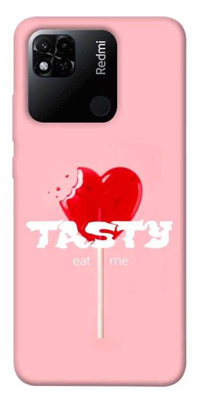 Чехол itsPrint Eat me для Xiaomi Redmi 10A, любовь, купить оптом с доставкой
