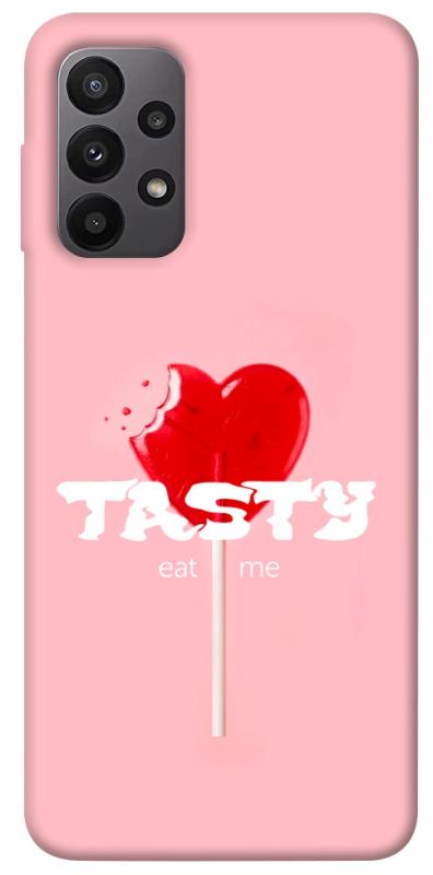 Чехол itsPrint Eat me для Samsung Galaxy A23 4G, любовь, купить оптом с доставкой