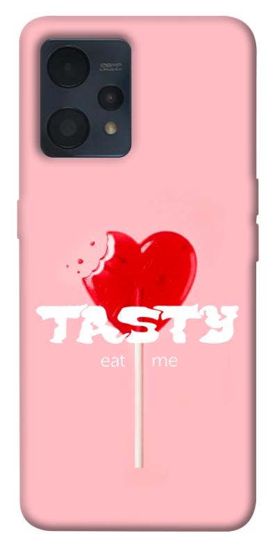 Чехол itsPrint Eat me для Realme 9 4G / 9 Pro+, любовь, купить оптом с доставкой