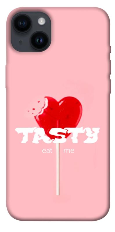 Чехол itsPrint Eat me для Apple iPhone 14 Plus (6.7"), любовь, купить оптом с доставкой