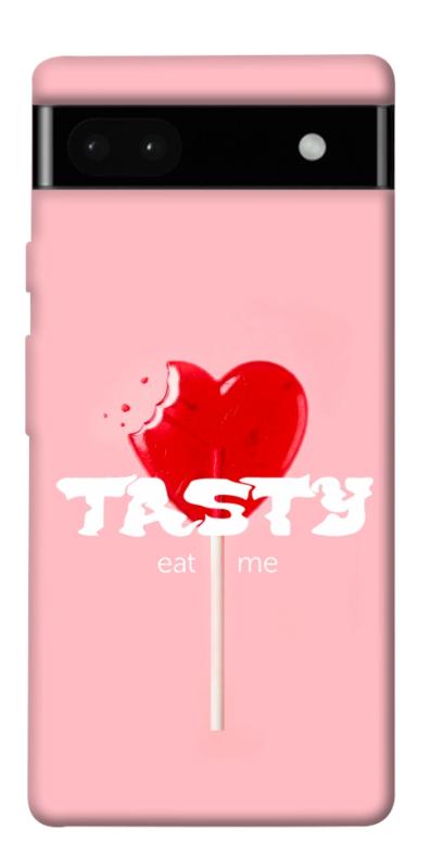 Чехол itsPrint Eat me для Google Pixel 6a, любовь, купить оптом с доставкой